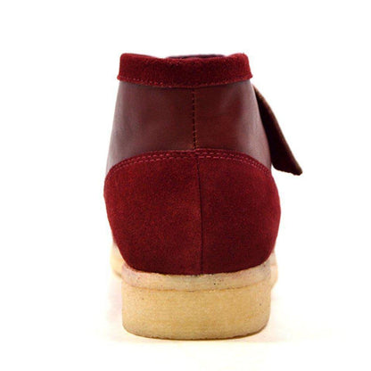 British Walkers Walker 100 Men's Suede And Leather Limited Edition Chukka Boots Shoes by British Walkers – Don't Panic Shoes