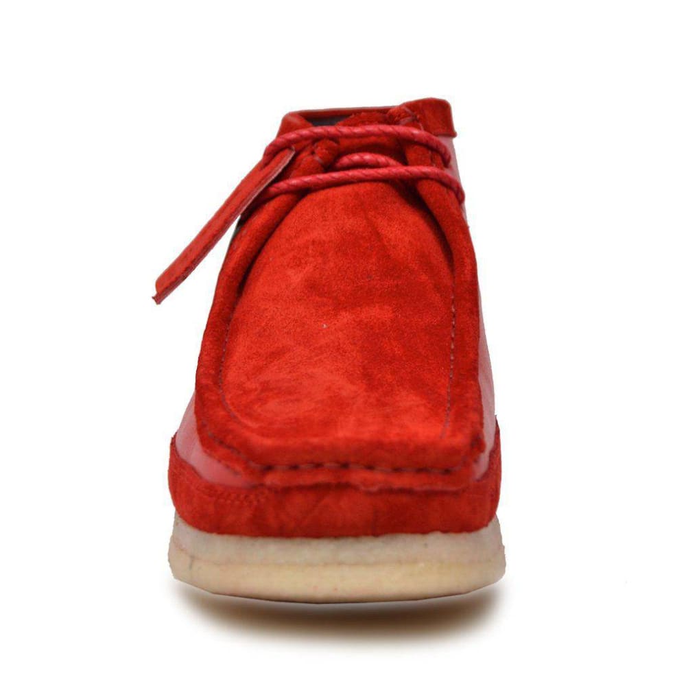 British Walkers Walker 100 Men's Suede And Leather Limited Edition Chukka Boots Shoes by British Walkers – Don't Panic Shoes