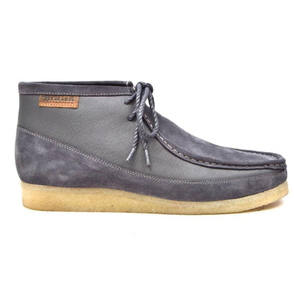 British Walkers Walker 100 Men's Suede And Leather Limited Edition Chukka Boots Shoes by British Walkers – Don't Panic Shoes