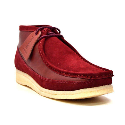 British Walkers Walker 100 Men's Suede And Leather Limited Edition Chukka Boots Shoes by British Walkers – Don't Panic Shoes