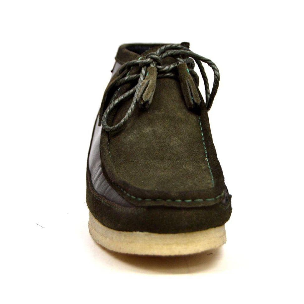 British Walkers Walker 100 Men's Suede And Leather Limited Edition Chukka Boots Shoes by British Walkers – Don't Panic Shoes