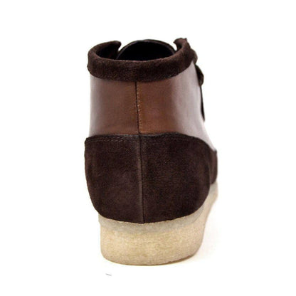 British Walkers Walker 100 Men's Suede And Leather Limited Edition Chukka Boots Shoes by British Walkers – Don't Panic Shoes