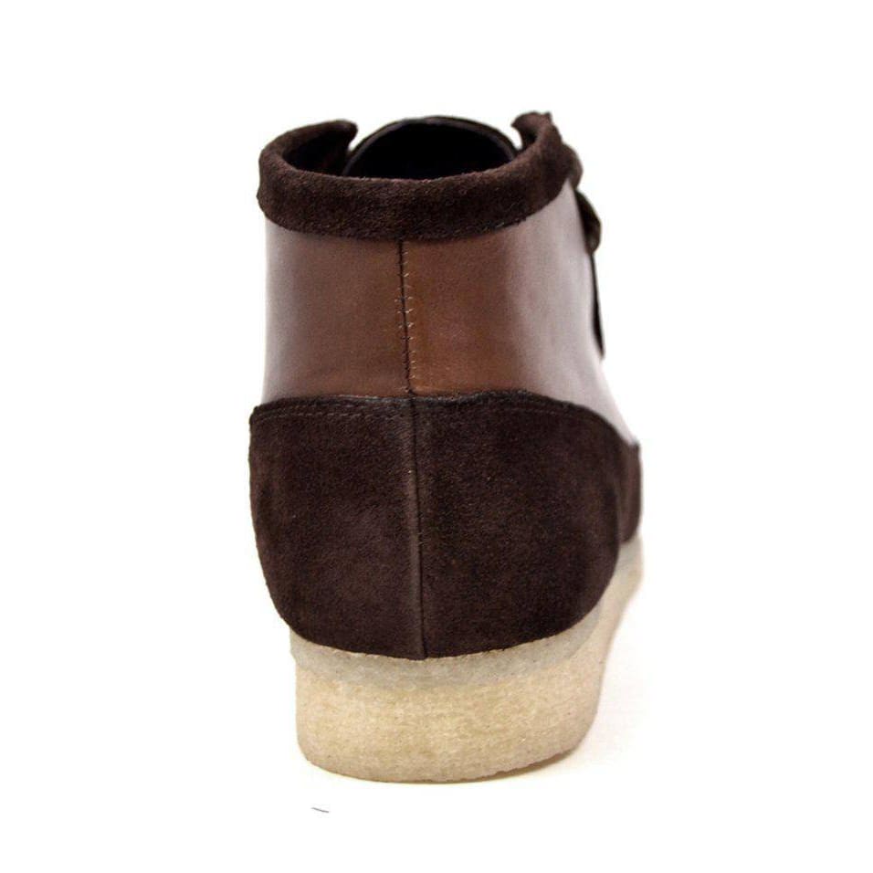 British Walkers Walker 100 Men's Suede And Leather Limited Edition Chukka Boots Shoes by British Walkers – Don't Panic Shoes