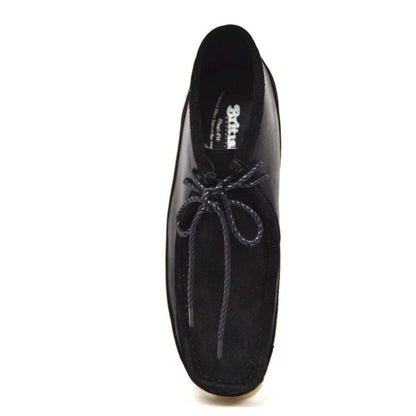 British Walkers Walker 100 Men's Suede And Leather Limited Edition Chukka Boots Shoes by British Walkers – Don't Panic Shoes