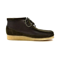 Thumbnail for British Walkers Walker 100 Men’s Suede And Leather Wallabee