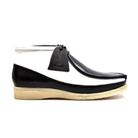 Thumbnail for British Walkers Walker 100 Men’s Two Tone Leather Wallabee