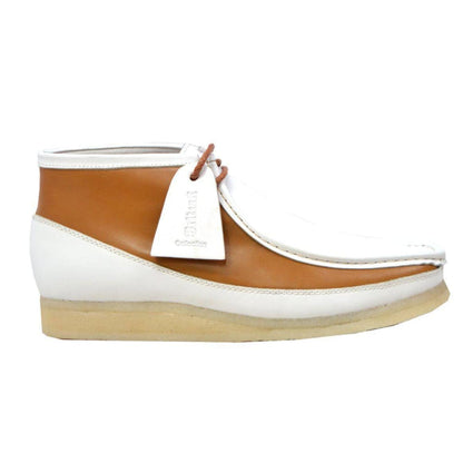 British Walkers Walker 100 Men's Two Tone Leather Limited Edition Chukka Boots Shoes by British Walkers – Don't Panic Shoes