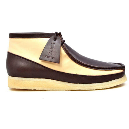 British Walkers Walker 100 Men's Two Tone Leather Limited Edition Chukka Boots Shoes by British Walkers – Don't Panic Shoes