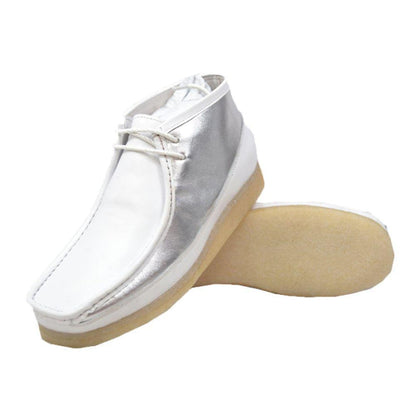 British Walkers Walker 100 Men's Two Tone Leather Limited Edition Chukka Boots Shoes by British Walkers – Don't Panic Shoes