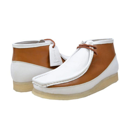 British Walkers Walker 100 Men's Two Tone Leather Limited Edition Chukka Boots Shoes by British Walkers – Don't Panic Shoes