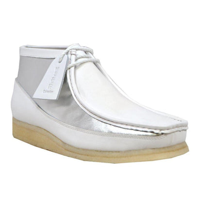 British Walkers Walker 100 Men's Two Tone Leather Limited Edition Chukka Boots Shoes by British Walkers – Don't Panic Shoes