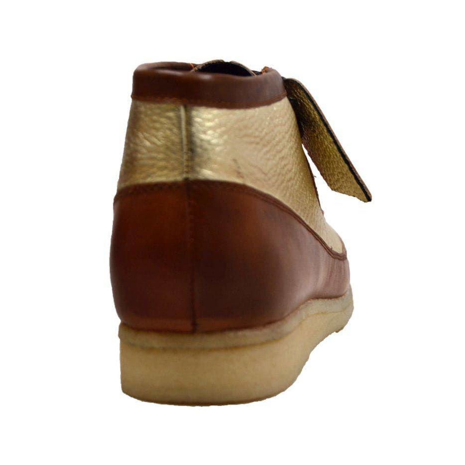 British Walkers Walker 100 Men's Two Tone Leather Limited Edition Chukka Boots Shoes by British Walkers – Don't Panic Shoes