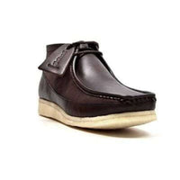 Thumbnail for British Walkers Walker 100 Wallabee Boots Men’s Brown Suede