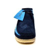 Thumbnail for British Walkers Walker 100 Wallabee Boots Men’s Suede High