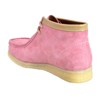 British Walkers Walker 200's Men's Limited Edition Leather And Suede Chukka Boots Shoes by British Walkers – Don't Panic Shoes