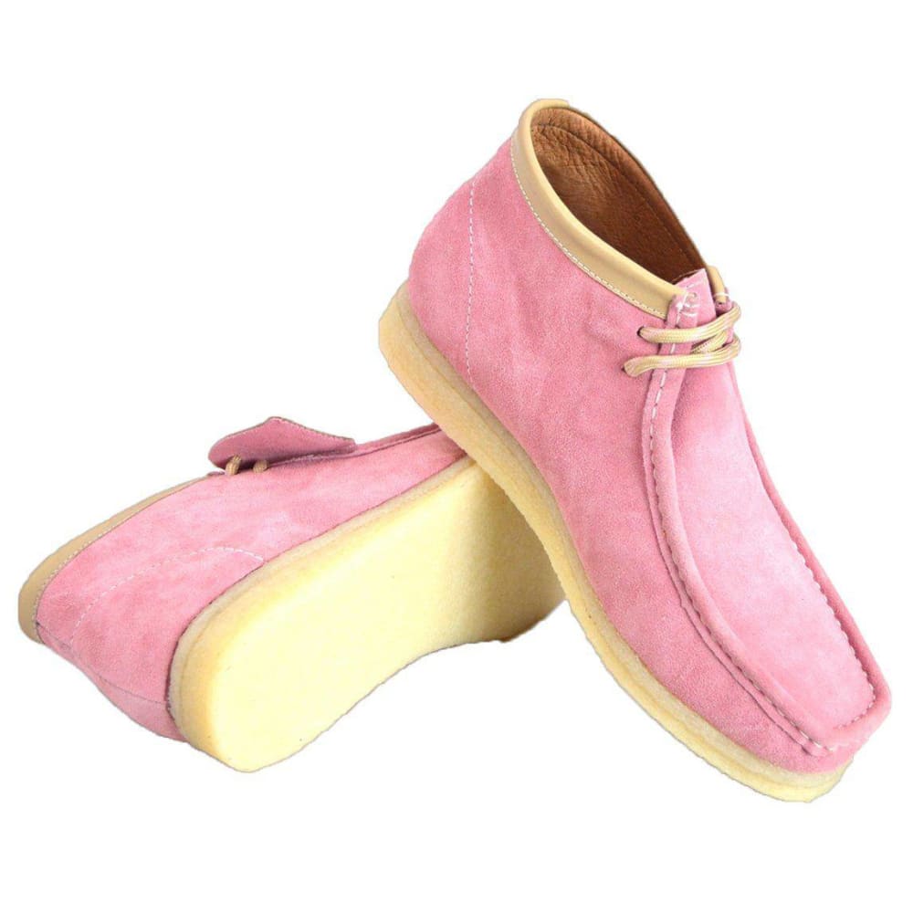 British Walkers Walker 200's Men's Limited Edition Leather And Suede Chukka Boots Shoes by British Walkers – Don't Panic Shoes