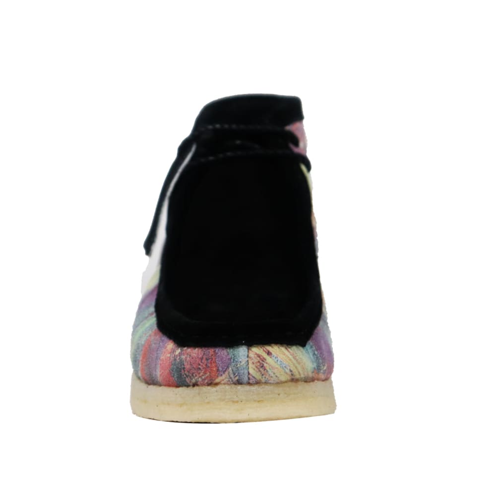 BritiSh Walkers Walker Paint Men’s Leather & Suede High - Top Sneakers – Handcrafted Designer Statement With Artistic Flair Shoes by British Walkers – Don't Panic Shoes