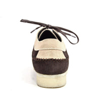 Thumbnail for British Walkers Weaver Somerset Men’s Leather And Suede