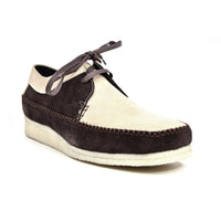 Thumbnail for British Walkers Weaver Somerset Men’s Leather And Suede