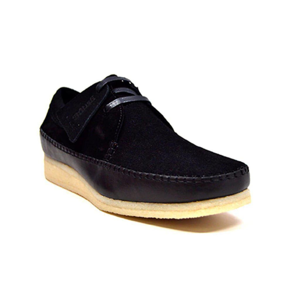 British Walkers Weaver Somerset Men’s Leather And Suede