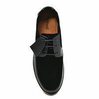 Thumbnail for British Walkers Westminster Bally Style Men’s Black Leather