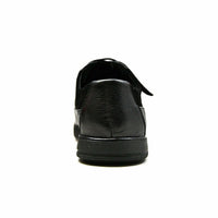 Thumbnail for British Walkers Westminster Bally Style Men’s Black Leather