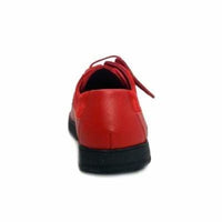 Thumbnail for British Walkers Westminster Bally Style Men’s Red Leather