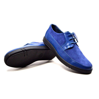 British Walkers Westminster Bally Style Men's Low Top Sneakers Shoes by British Walkers – Don't Panic Shoes