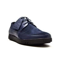 Thumbnail for British Walkers Westminster Bally Style Men’s Navy Blue