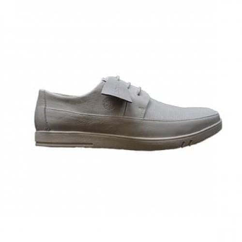 British Walkers Westminster Bally Style Men’s White Leather