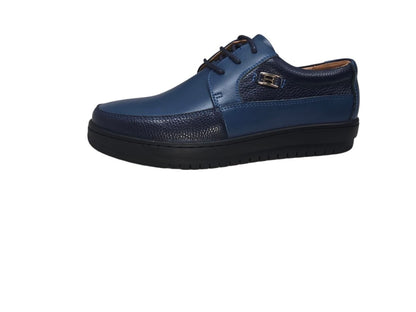 BritiSh Walkers Westminster— Men’s Luxury 80s Retro Bally - Inspired Low Top Sneakers | Handcrafted Vintage Masterpiece Lace Up by British Walker – Don't Panic Shoes