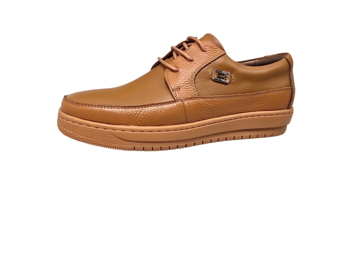 BritiSh Walkers Westminster— Men’s Luxury 80s Retro Bally - Inspired Low Top Sneakers | Handcrafted Vintage Masterpiece Lace Up by British Walker – Don't Panic Shoes