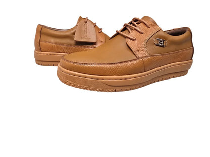 BritiSh Walkers Westminster— Men’s Luxury 80s Retro Bally - Inspired Low Top Sneakers | Handcrafted Vintage Masterpiece Lace Up by British Walker – Don't Panic Shoes