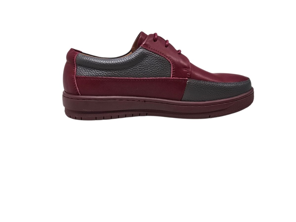 BritiSh Walkers Westminster— Men’s Luxury 80s Retro Bally - Inspired Low Top Sneakers | Handcrafted Vintage Masterpiece Lace Up by British Walker – Don't Panic Shoes