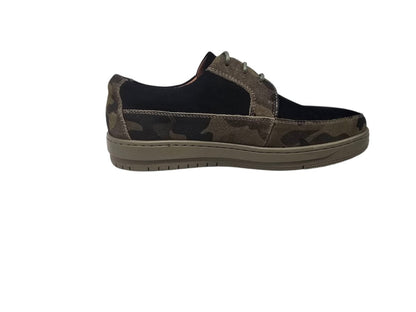 BritiSh Walkers Westminster— Men’s Luxury 80s Retro Bally - Inspired Low Top Sneakers | Handcrafted Vintage Masterpiece Lace Up by British Walker – Don't Panic Shoes