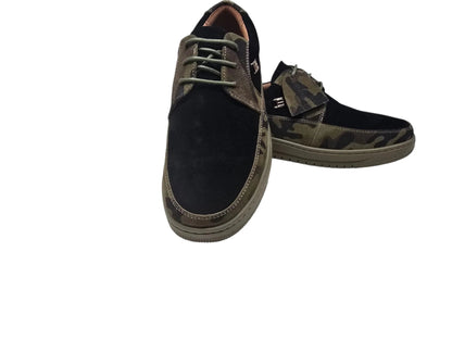 BritiSh Walkers Westminster— Men’s Luxury 80s Retro Bally - Inspired Low Top Sneakers | Handcrafted Vintage Masterpiece Lace Up by British Walker – Don't Panic Shoes