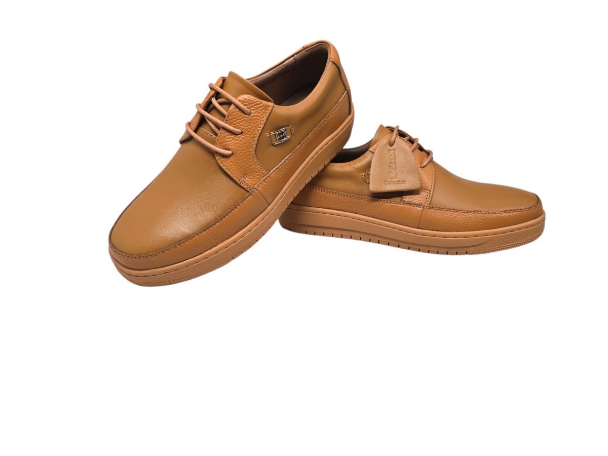 BritiSh Walkers Westminster— Men’s Luxury 80s Retro Bally - Inspired Low Top Sneakers | Handcrafted Vintage Masterpiece Lace Up by British Walker – Don't Panic Shoes