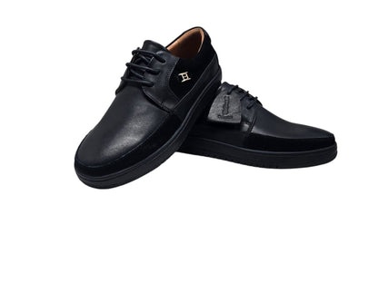 BritiSh Walkers Westminster— Men’s Luxury 80s Retro Bally - Inspired Low Top Sneakers | Handcrafted Vintage Masterpiece Lace Up by British Walker – Don't Panic Shoes