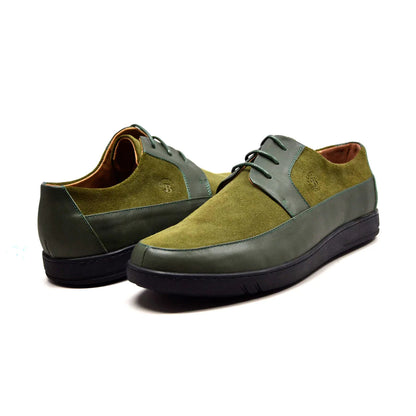 British Walkers Westminster Vintage Bally Style Men's Olive Don't Panic Shoes British Walkers Westminster Vintage Bally Style Men's Olive Don't Panic Shoes