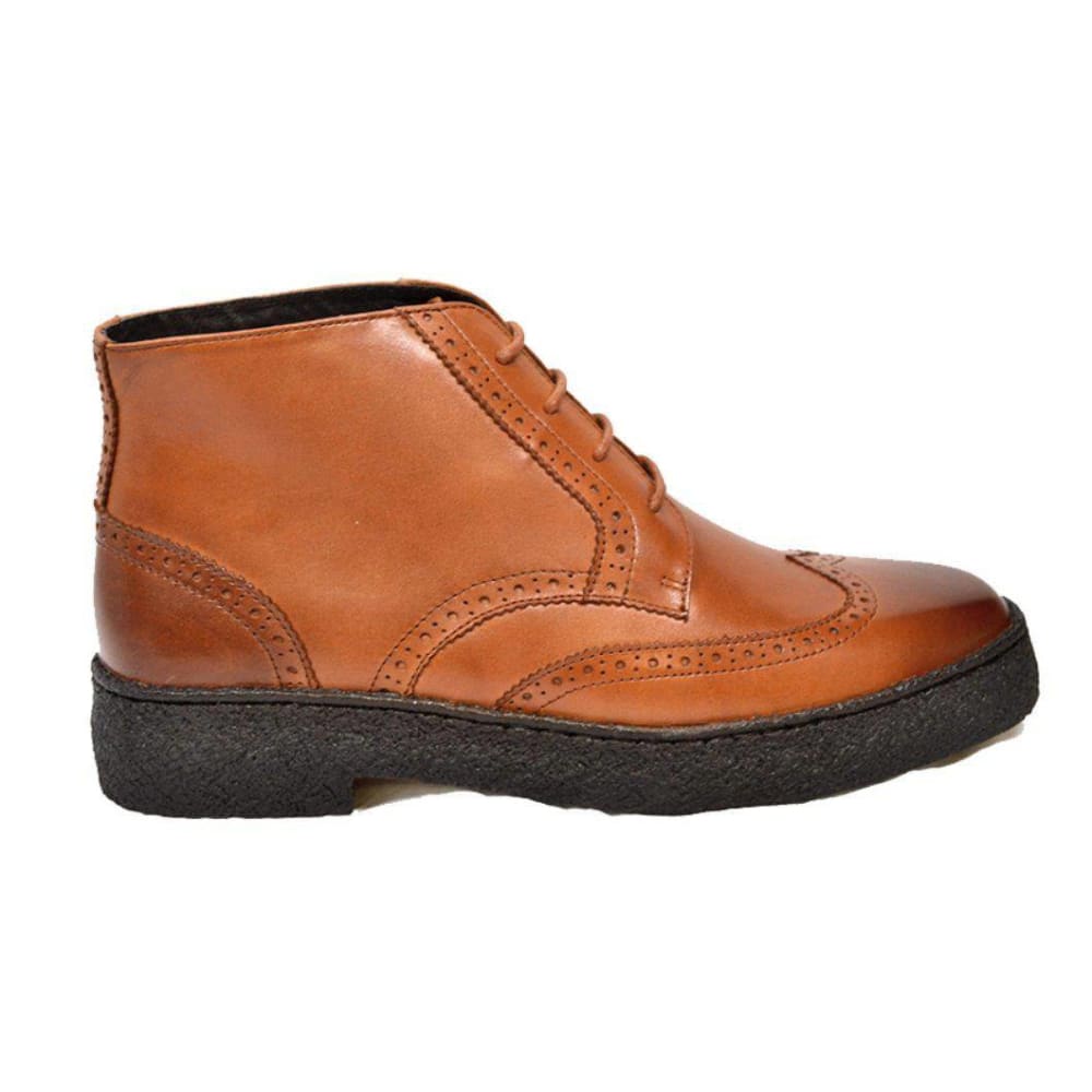 British Walkers Wingtip Limited Edition Men’s Leather Boots