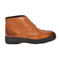 Thumbnail for British Walkers Wingtip Limited Edition Men’s Leather Boots