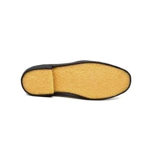 British Walkers Wingtip Men's 3 Tone Brown Rust And Navy Leather Oxfords Shoes by British Walkers – Don't Panic Shoes