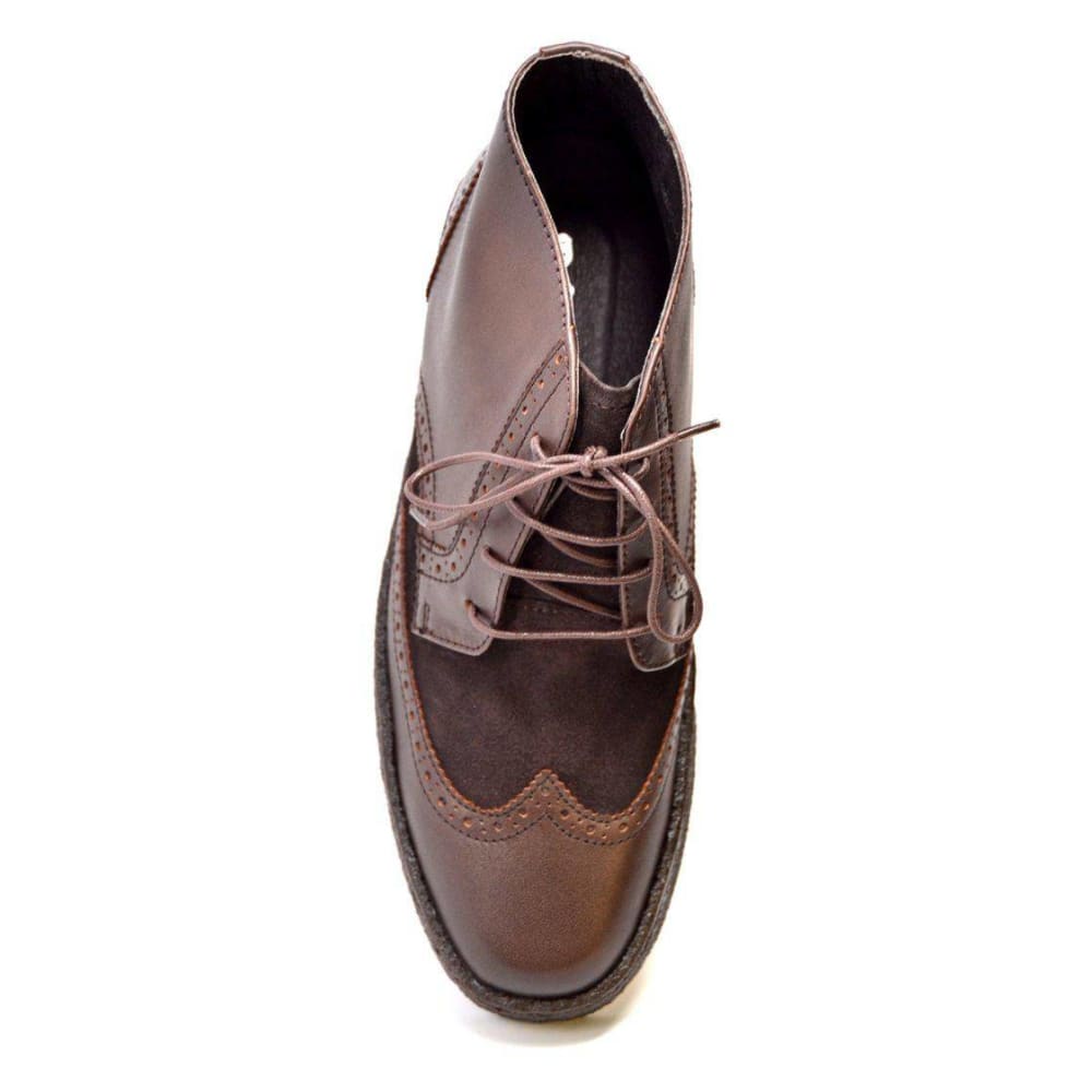 British Walkers Wingtips Limited Edition Men’s Leather &