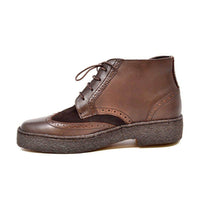 Thumbnail for British Walkers Wingtips Limited Edition Men’s Leather &