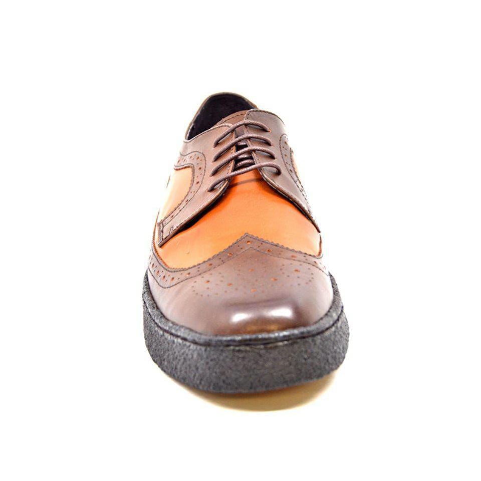 British Walkers Wingtips Limited Edition Men’s Two Tone Low
