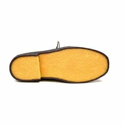 British Walkers Wingtips Men's Olive Burgundy Navy Leather Oxfords Shoes by British Walkers – Don't Panic Shoes