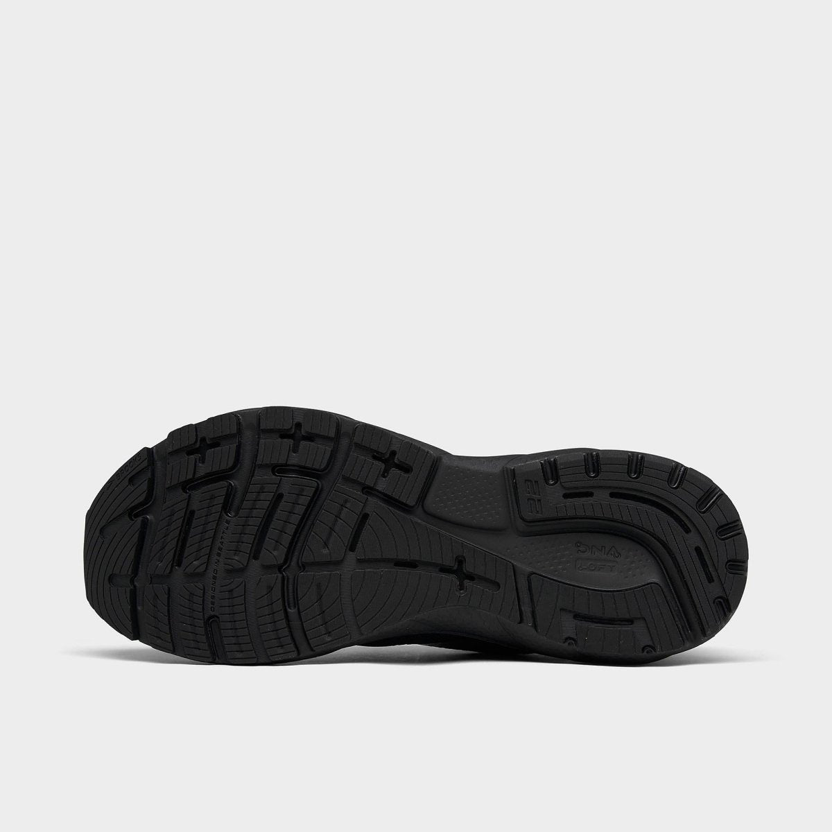 BrookS Adrenaline Gts 22 Men’s Black Ebony Stability Performance Running Shoes 1103661d020 Footwear by Brooks – Don't Panic Shoes