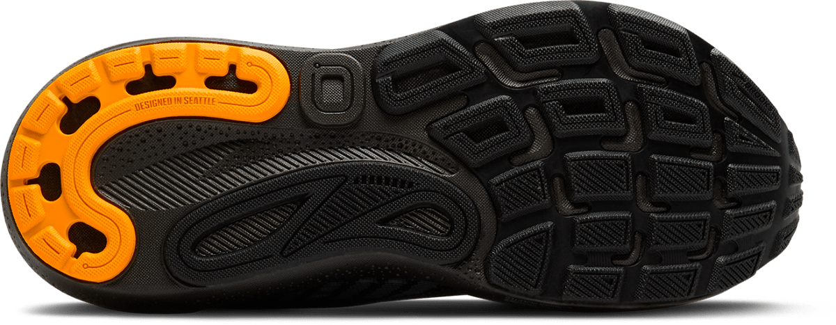 BrookS Adrenaline Gts 24 Men’s Black Country Blue Orange Stability Running Shoe 1104371d076 Footwear by Brooks – Don't Panic Shoes