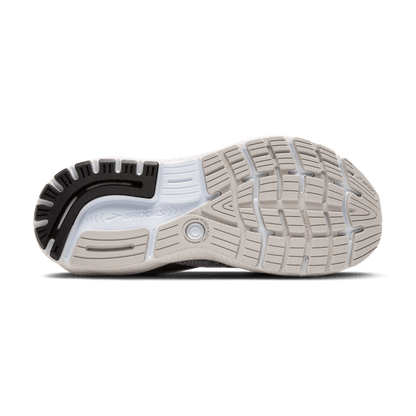 BrookS Ghost 16 Women’s Grey Gargoyle Pink Neutral Cushioning Road Running Shoe 1204071b006 Footwear by Brooks – Don't Panic Shoes