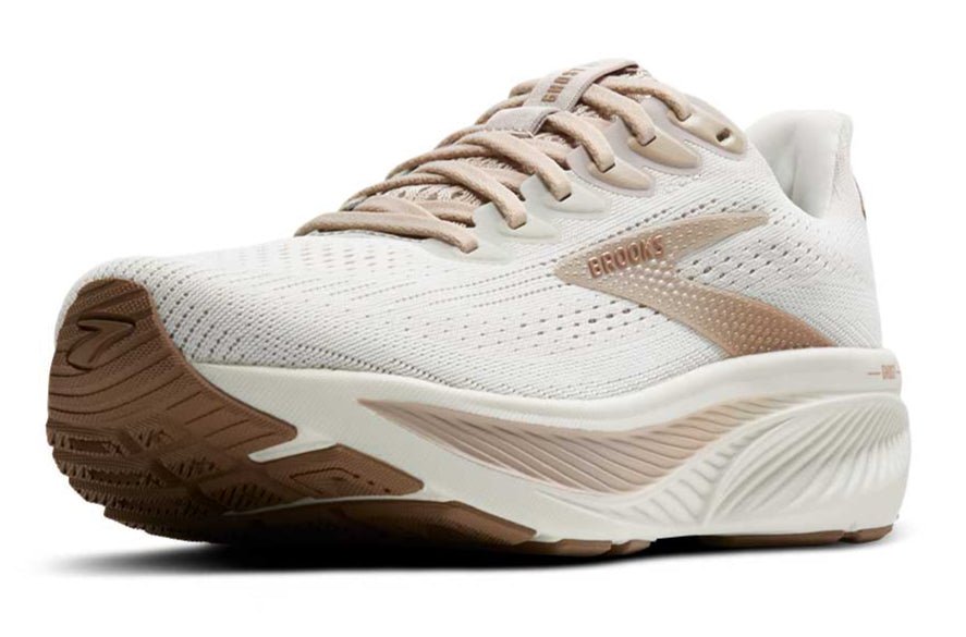 BrookS Ghost 17 Cushioned Running Shoes Women’s Grey Chateau Grey Portabella 1204311b092 Footwear by Brooks – Don't Panic Shoes